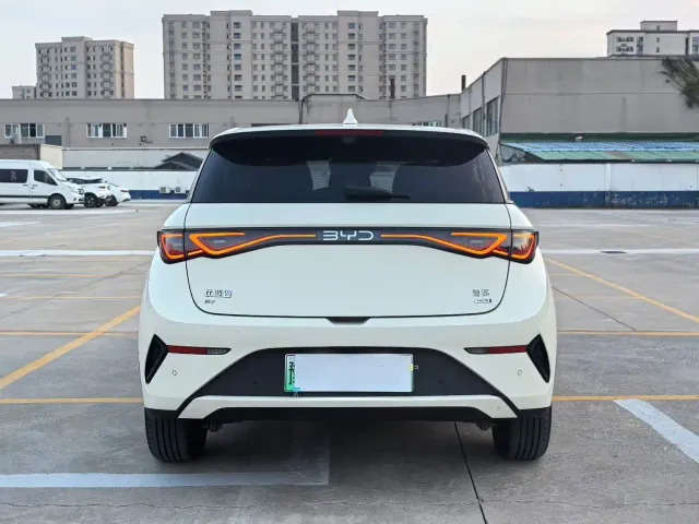 BYD Dolphin — Фото автомобиля 8