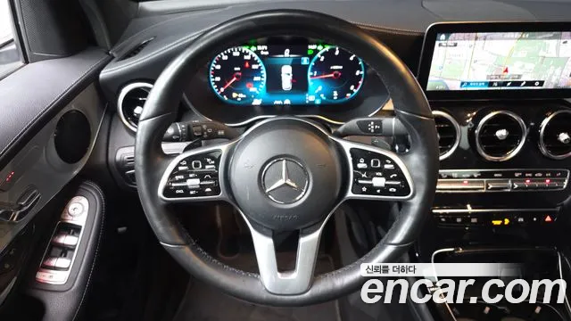 Mercedes-Benz GLC-Class X253 — Фото автомобиля 14