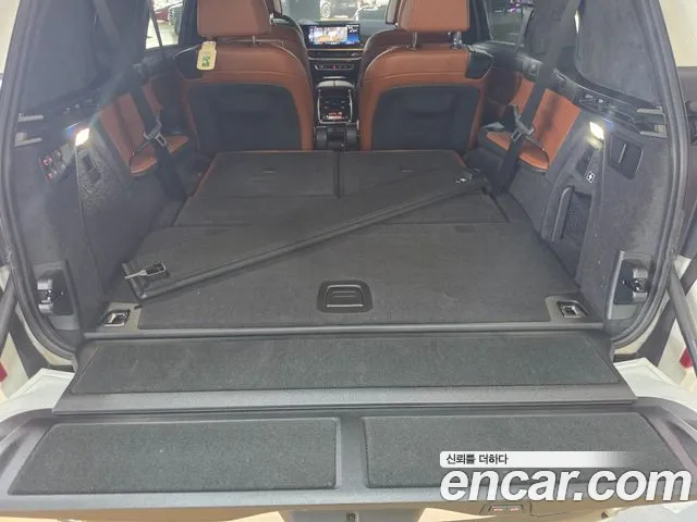 BMW X7 — Фото автомобиля 20