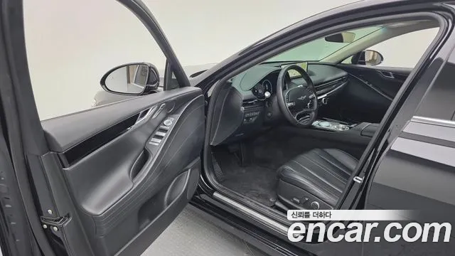 Genesis G80 RG3 — Фото автомобиля 10