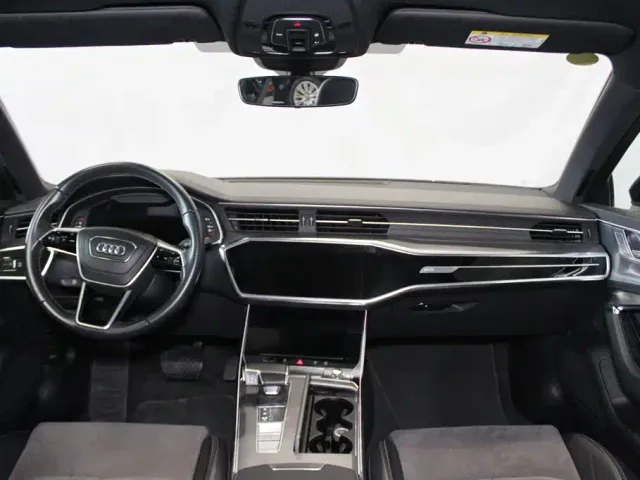 Audi A6L — Фото автомобиля 10