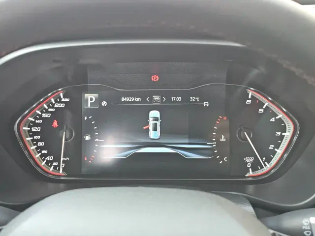 Maxus SAIC Maxus D90 Pro — Фото автомобиля 14