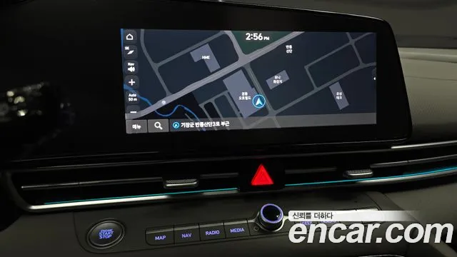 Hyundai Avante — Фото автомобиля 23