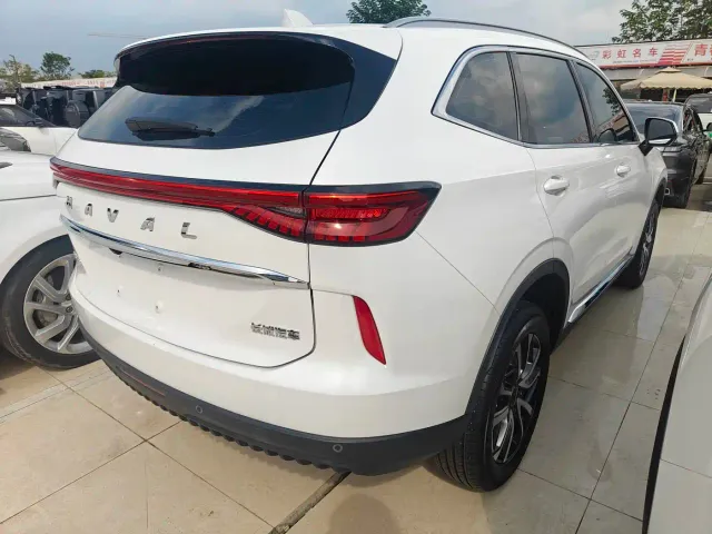 Haval H6 — Фото автомобиля 14
