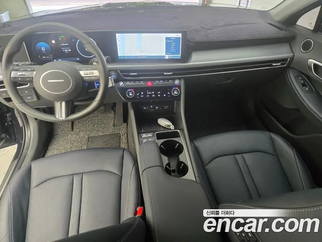 Hyundai Sonata Sonata Edge(DN8) — Фото автомобиля 7