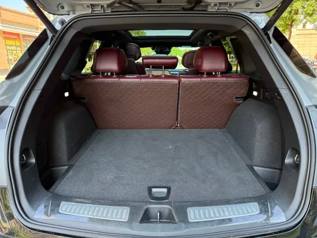 Cadillac XT5 — Фото автомобиля 7