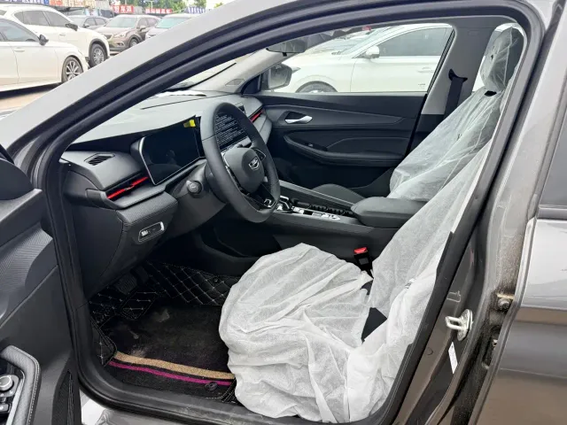 Geely Binrui — Фото автомобиля 4