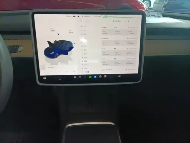 Tesla Model 3 — Фото автомобиля 12