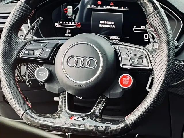 Audi RS 4 — Фото автомобиля 5