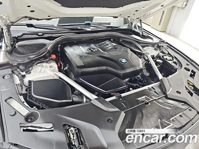 BMW 5 Series G30 — Фото автомобиля 6