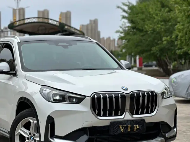 BMW X1 — Фото автомобиля 5
