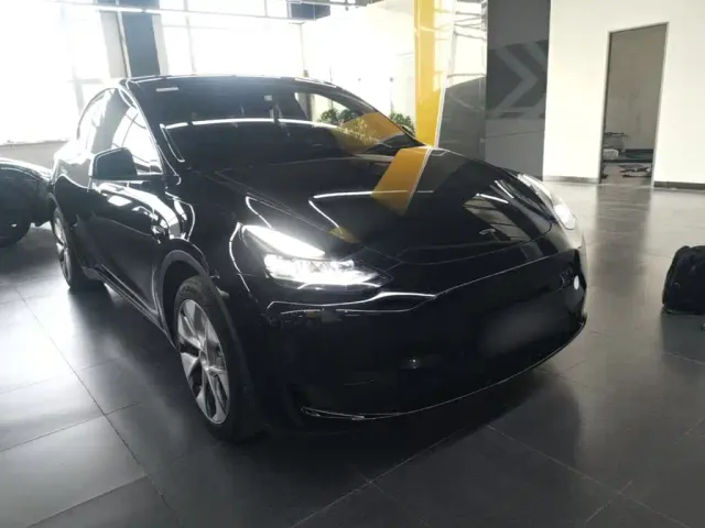 Tesla Model Y — Фото автомобиля 3