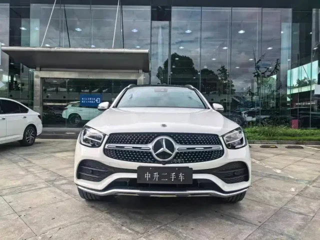 Mercedes-Benz GLC-Class — Фото автомобиля 2
