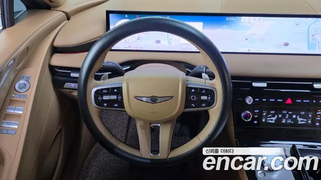 Genesis G80 Бензин 2.5 турбо AWD — Фото автомобиля 10
