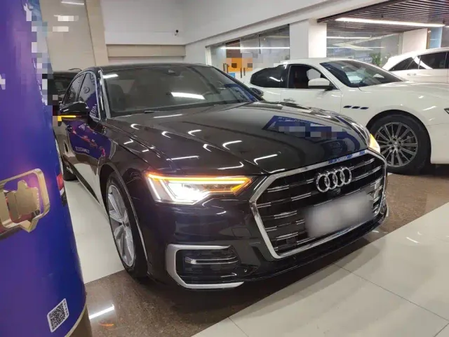 Audi A6L — Фото автомобиля 3