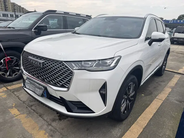 Фотография автомобиля — Haval H6