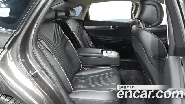 Genesis G80 RG3 — Фото автомобиля 18