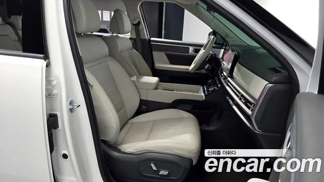 Hyundai Santafe Santa Fe (MX5) Бензин 2.5T 2WD — Фото автомобиля 7
