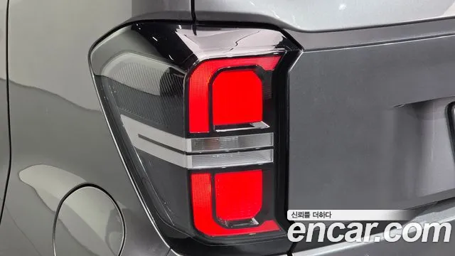 Kia Ray New — Фото автомобиля 8