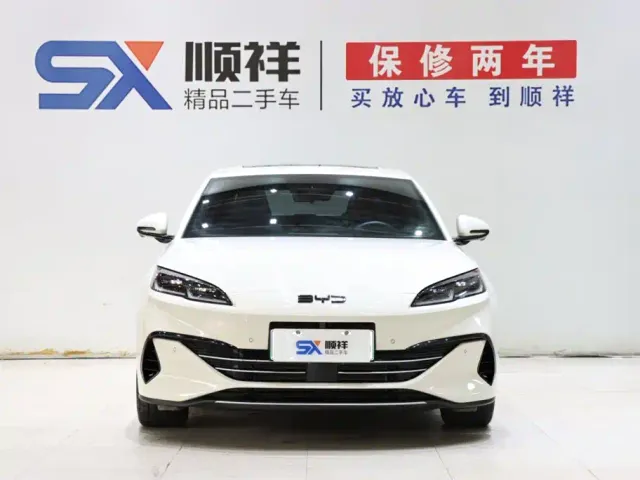 BYD Seal 06 — Фото автомобиля 2