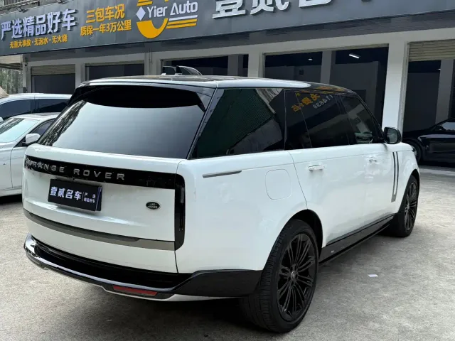 Land Rover Range Rover — Фото автомобиля 18
