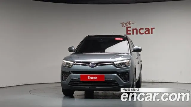 KGM Tivoli Very New — Фото автомобиля 3
