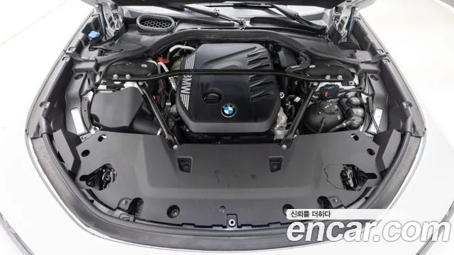 BMW 7 Series G70 — Фото автомобиля 6