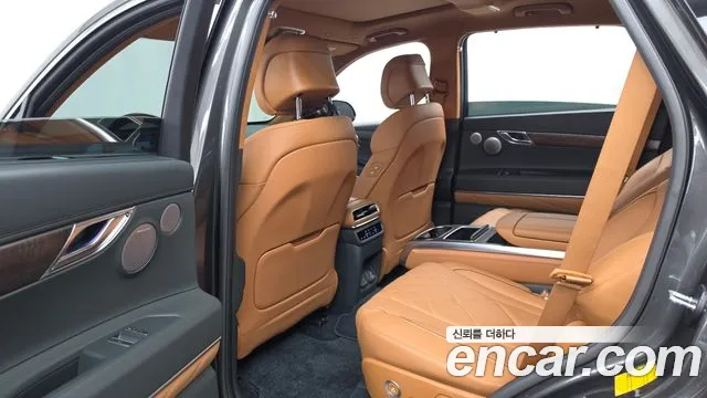 Genesis GV80 2.5T Бензин AWD — Фото автомобиля 21