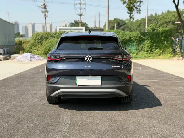 Volkswagen ID.4 Crozz — Фото автомобиля 9