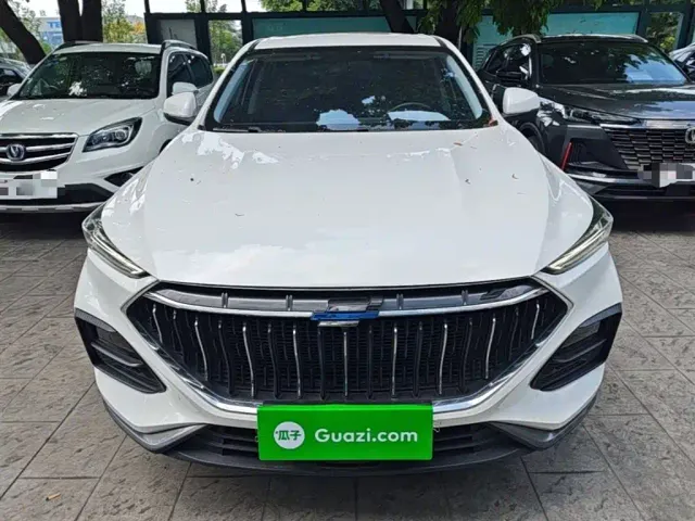 Changan Oushang X5 — Фото автомобиля 2