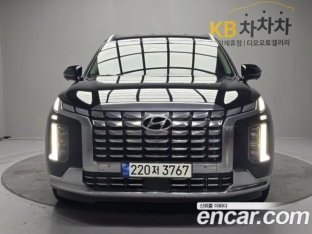 Hyundai Palisade The New Palisade Бензин 3.8 2WD — Фото автомобиля 3