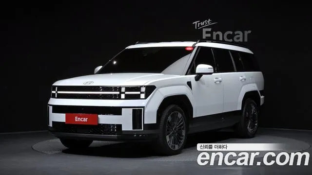 Фотография автомобиля — Hyundai Santa Fe