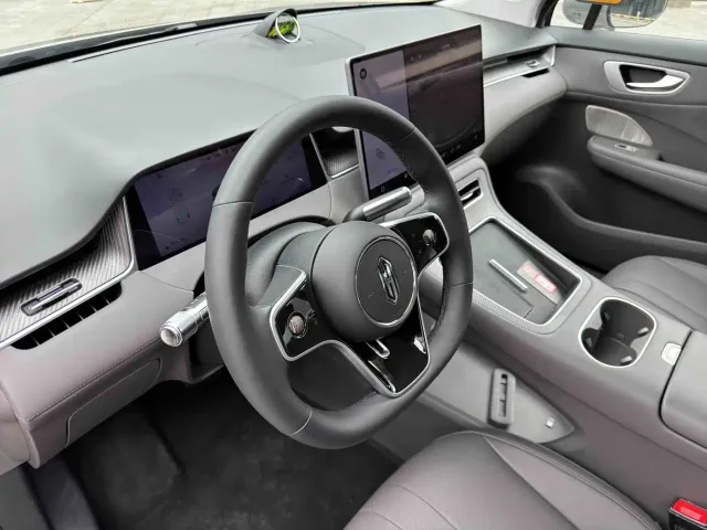 Shangjie SUV — Фото автомобиля 13