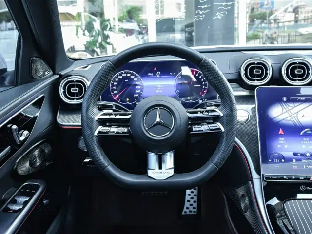 Mercedes-Benz C-Class — Фото автомобиля 14