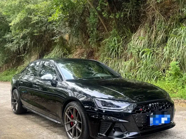 Audi Audi S4 2023 S4 3.0TFSI — Фото автомобиля 2