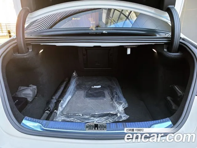 Mercedes-Benz S-Class W223 — Фото автомобиля 18