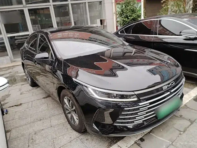 BYD Destroyer 05 — Фото автомобиля 3