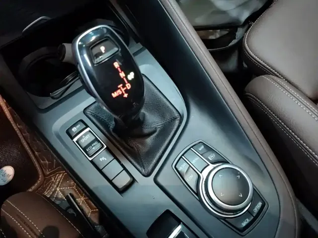 BMW X1 — Фото автомобиля 13