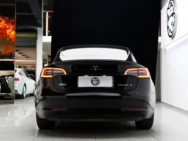 Tesla Model 3 — Фото автомобиля 8