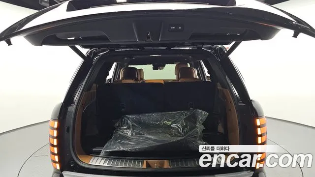 Hyundai Palisade Palisade (LX3) Бензин 2.5T 4WD 7 мест — Фото автомобиля 19
