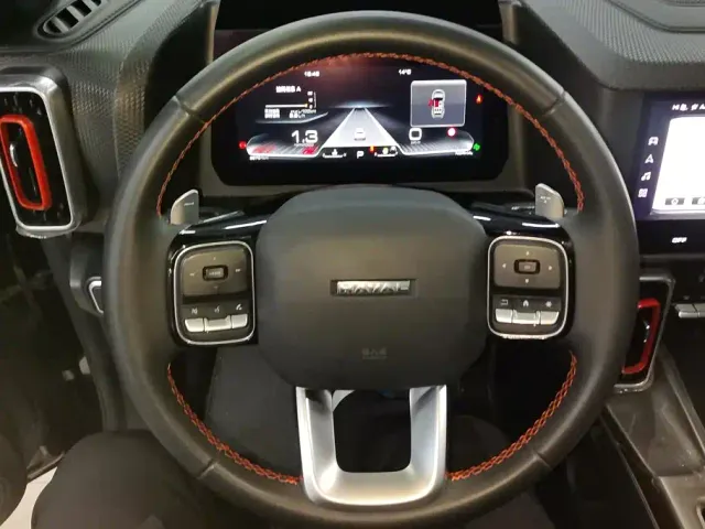 Haval Big Dog — Фото автомобиля 15