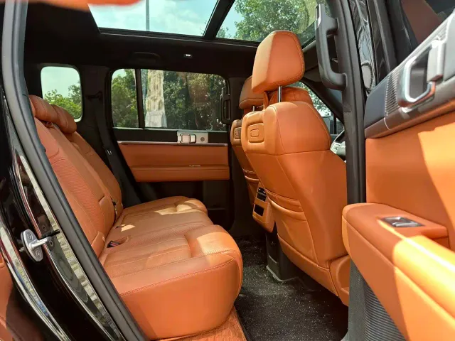 BYD FangChengBao Titanium 7 — Фото автомобиля 7