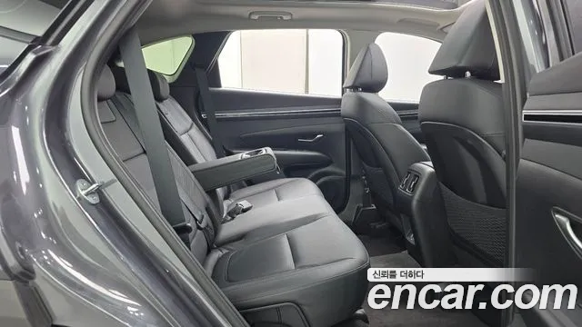Hyundai Tucson NX4 — Фото автомобиля 17