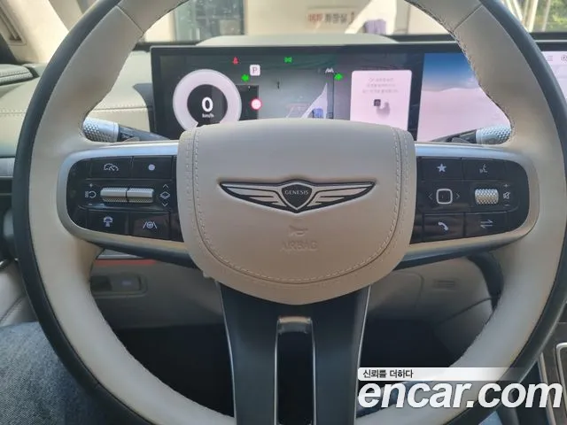 Genesis GV80 — Фото автомобиля 7