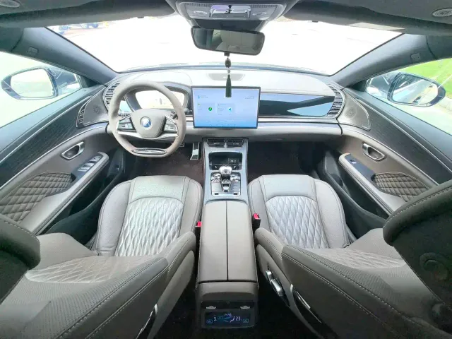 BYD Han — Фото автомобиля 7