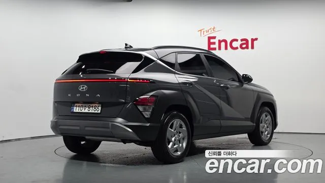 Фотография автомобиля — Hyundai Kona SX2