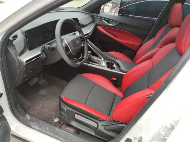 Changan CS35 Plus — Фото автомобиля 14
