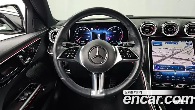 Mercedes-Benz C-Class W206 — Фото автомобиля 19