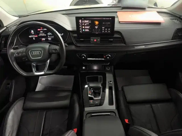 Audi Q5L — Фото автомобиля 9