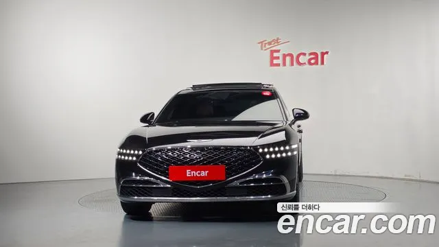 Genesis G90 RS4 — Фото автомобиля 3